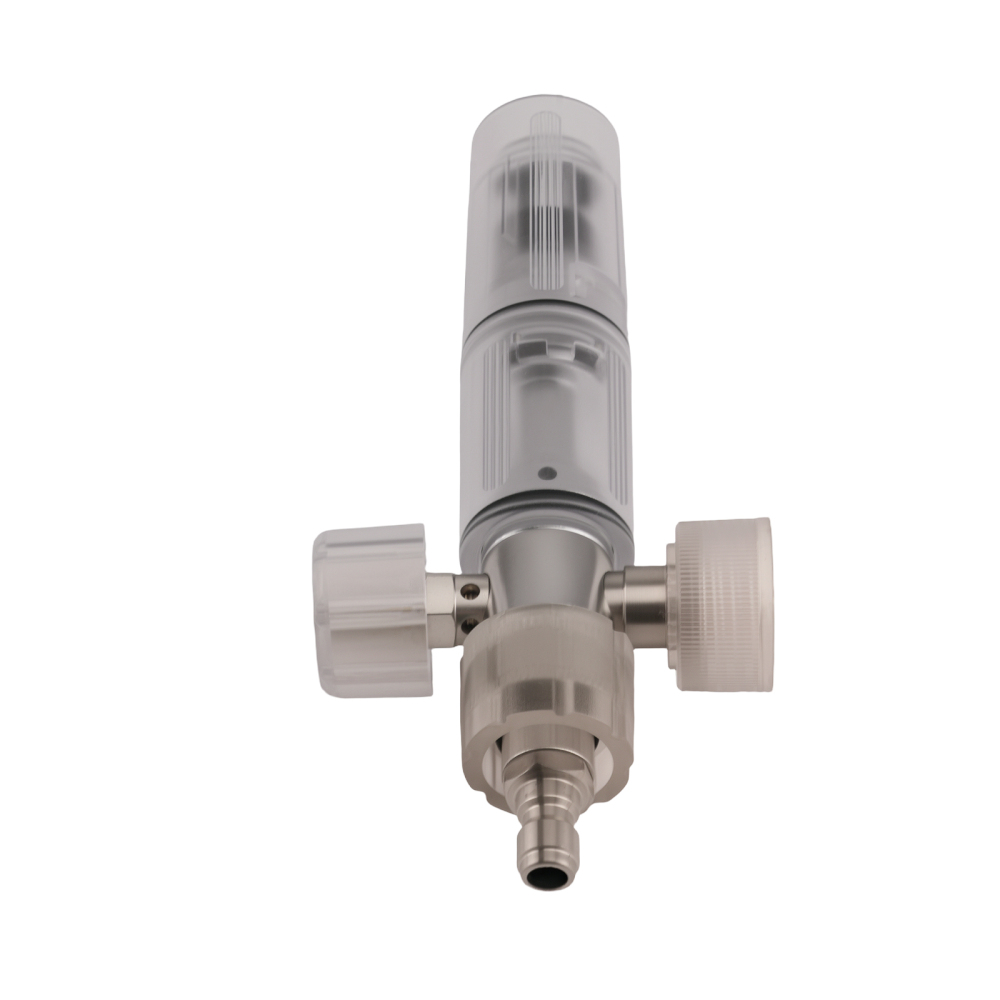 PA Foam Sprayer for Vehicle Wash Rich Bubble Generator Car Wash Foam Caanon