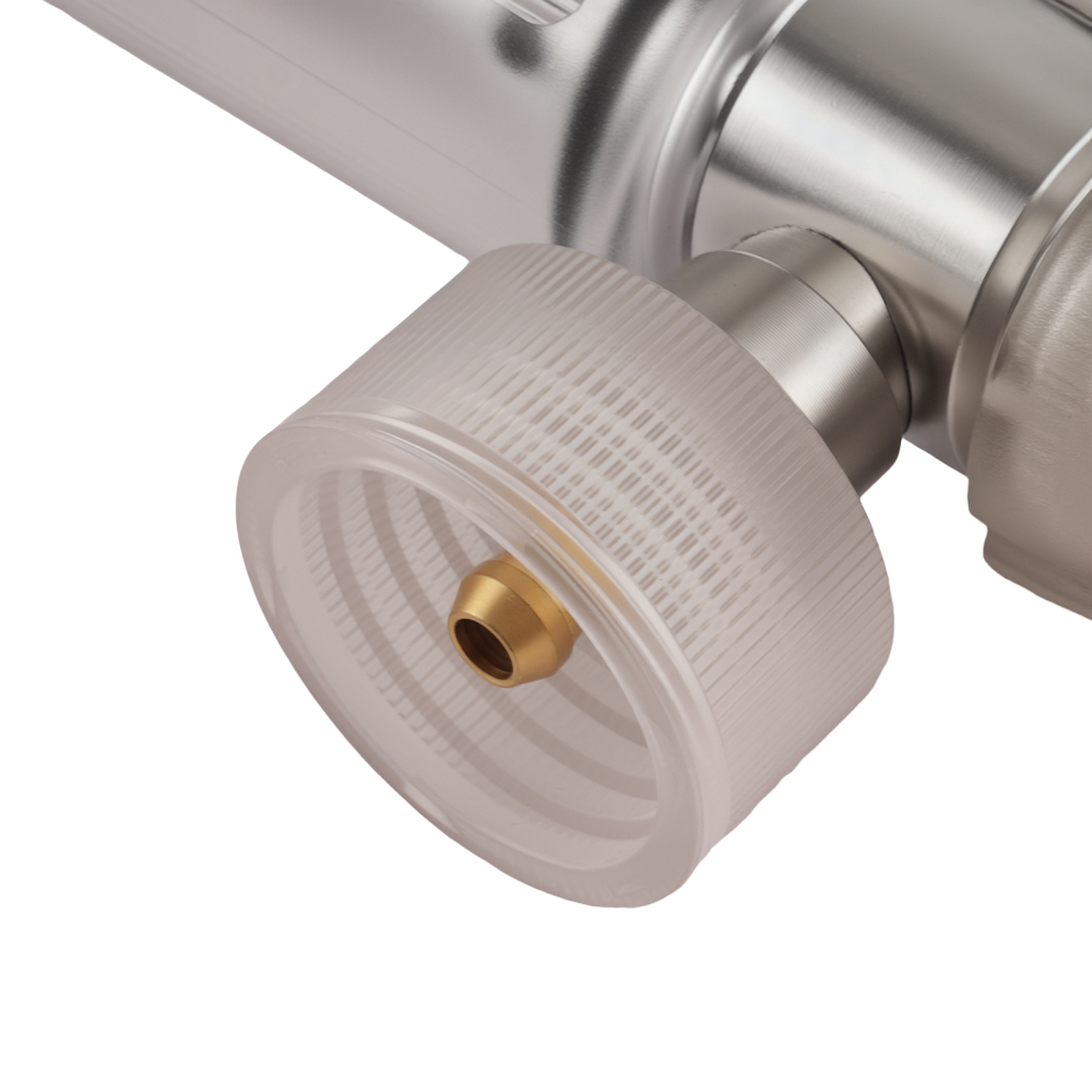 PA Foam Sprayer for Vehicle Wash Rich Bubble Generator Car Wash Foam Caanon