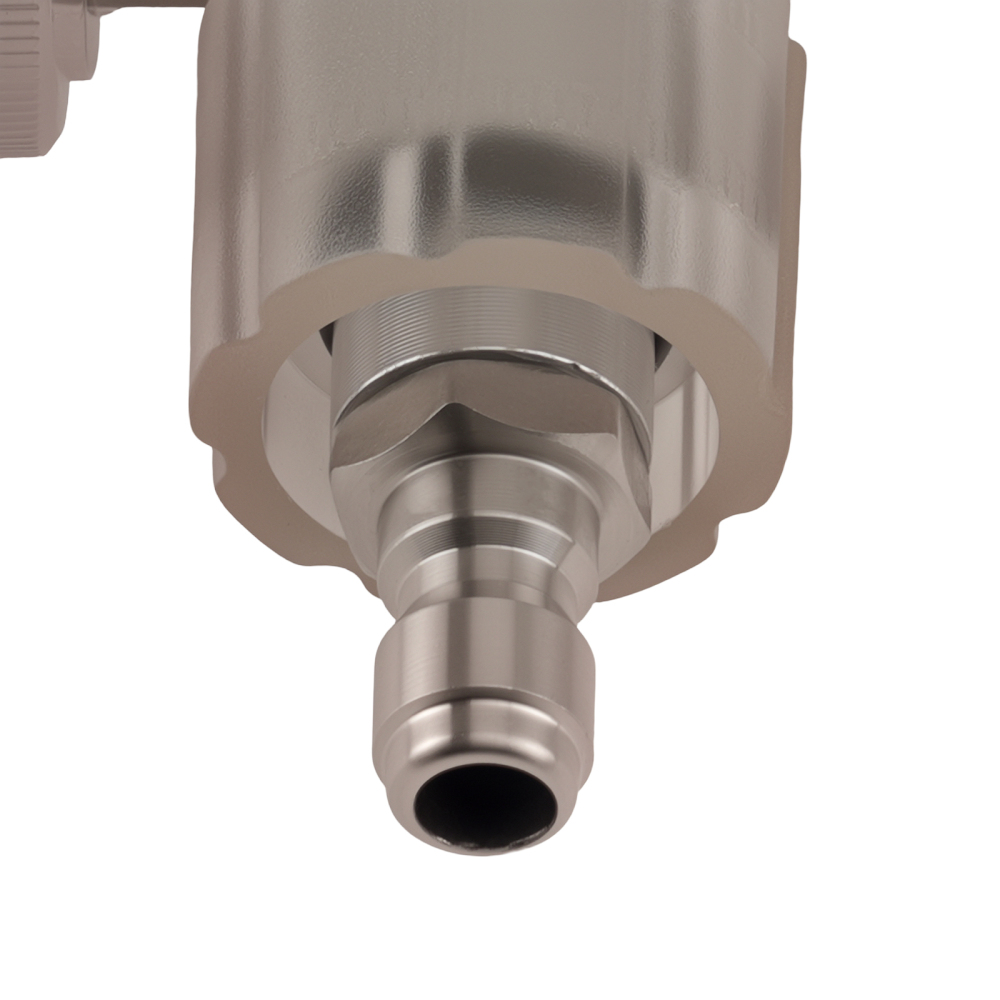 PA Foam Sprayer for Vehicle Wash Rich Bubble Generator Car Wash Foam Caanon