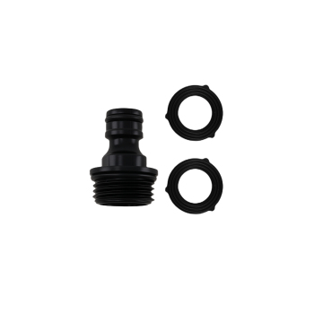 1L Adjustable Car Wash Foam Cannon Gun for Pressure Washer Quick Connect