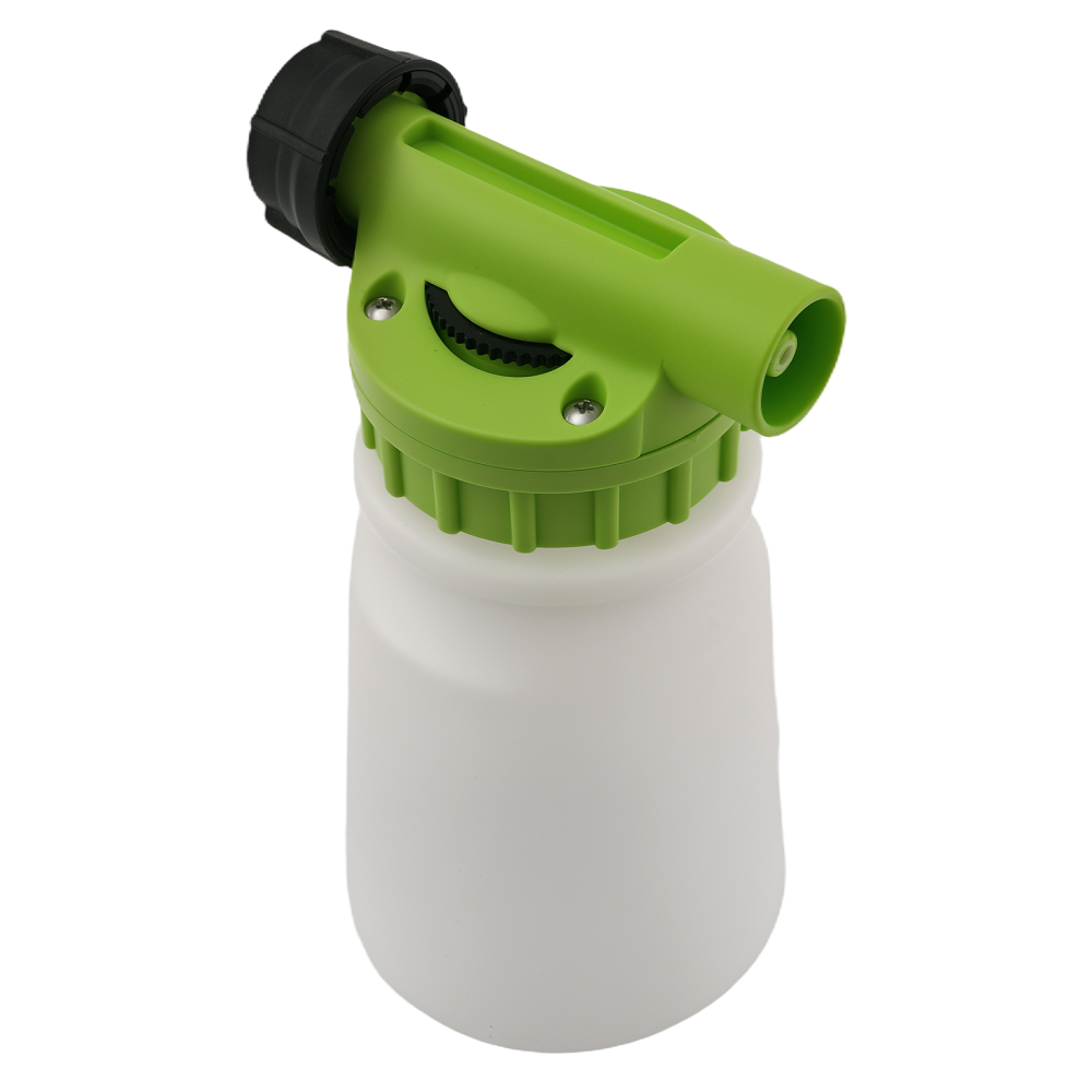 1L Adjustable Car Wash Foam Cannon Gun for Pressure Washer Quick Connect