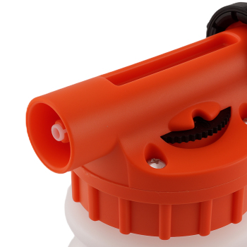 1L Adjustable Car Wash Foam Cannon Snow Foam Lance Quick Connect Plastic