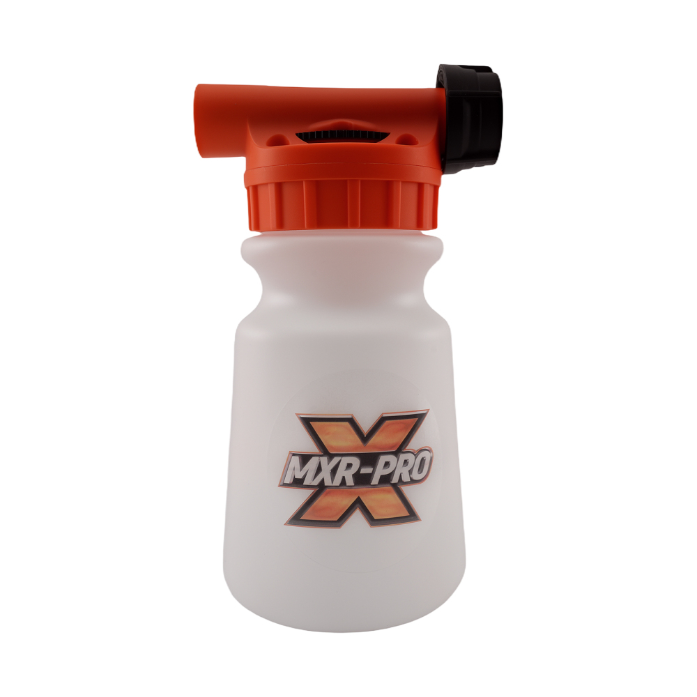 1L Adjustable Car Wash Foam Cannon Snow Foam Lance Quick Connect Plastic