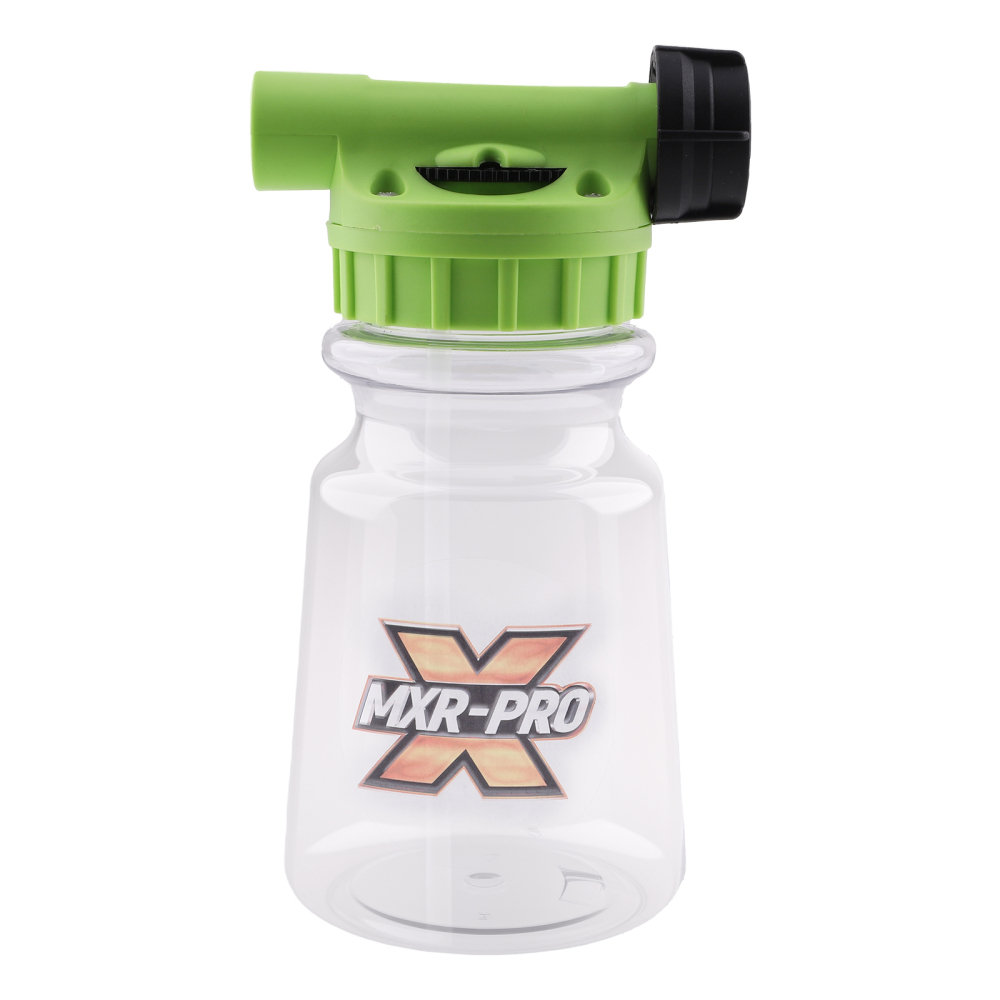 1L Car Wash Foam Sprayer Adjustable Cannon Gun w/ Leak-Free Connection