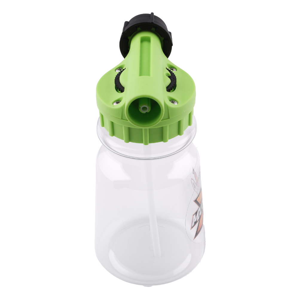 1L Car Wash Foam Sprayer Adjustable Cannon Gun w/ Leak-Free Connection