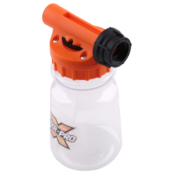 1L Adjustable Car Wash Foam Cannon for Garden Hose Pressure Quick Connect