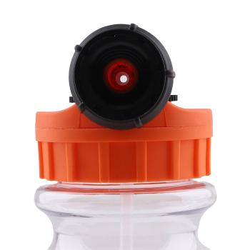 1L Adjustable Car Wash Foam Cannon for Garden Hose Pressure Quick Connect