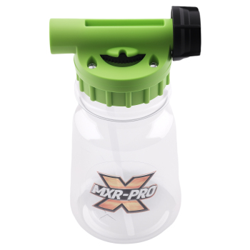 1L Adjustable Car Wash Foam Cannon Quick Connector for Car Wash Garden Hose Kit