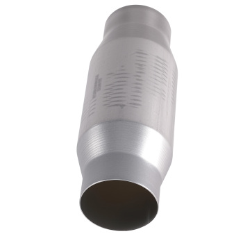 Pair 3 Universal Catalytic Converter Stainless Steel 410300 400cells