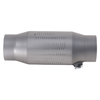 Pair 3 Universal Catalytic Converter Stainless Steel 410300 400cells