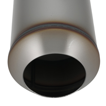 Catalytic Converter Universal For Truck 4 Inlet / Outlet Stainless Steel 810400