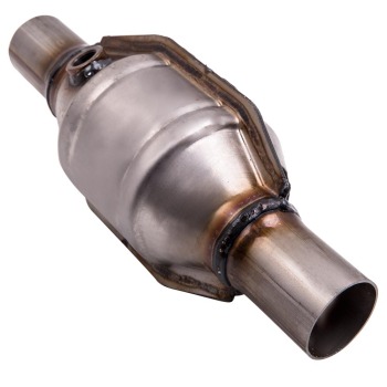 2 inch Inlet/Outlet Universal Catalytic Converters 53004 w/ O2 Senser Port