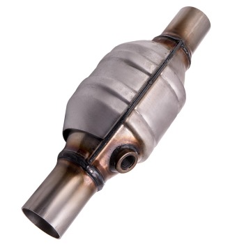 2 inch Inlet/Outlet Universal Catalytic Converters 53004 w/ O2 Senser Port
