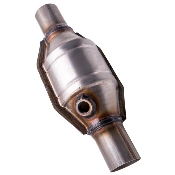 2 inch Inlet/Outlet Universal Catalytic Converters 53004 w/ O2 Senser Port