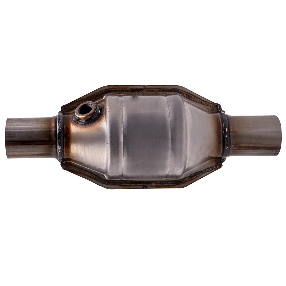 2 inch Inlet/Outlet Universal Catalytic Converters 53004 w/ O2 Senser Port