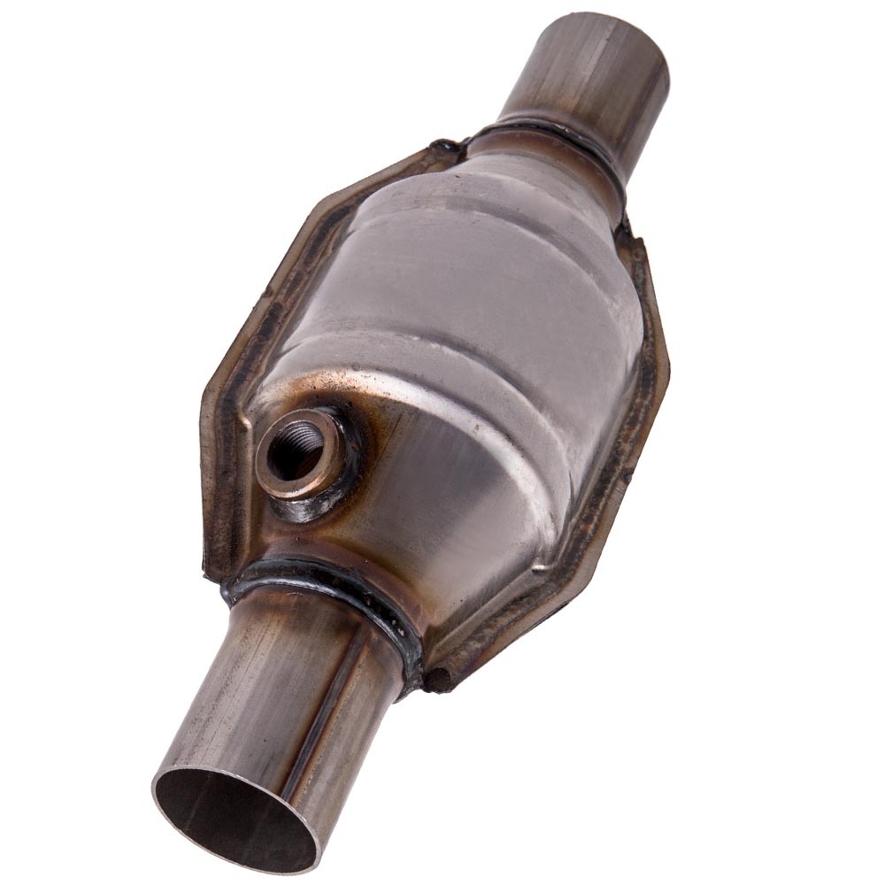 2 inch Inlet/Outlet Universal Catalytic Converters 53004 w/ O2 Senser Port