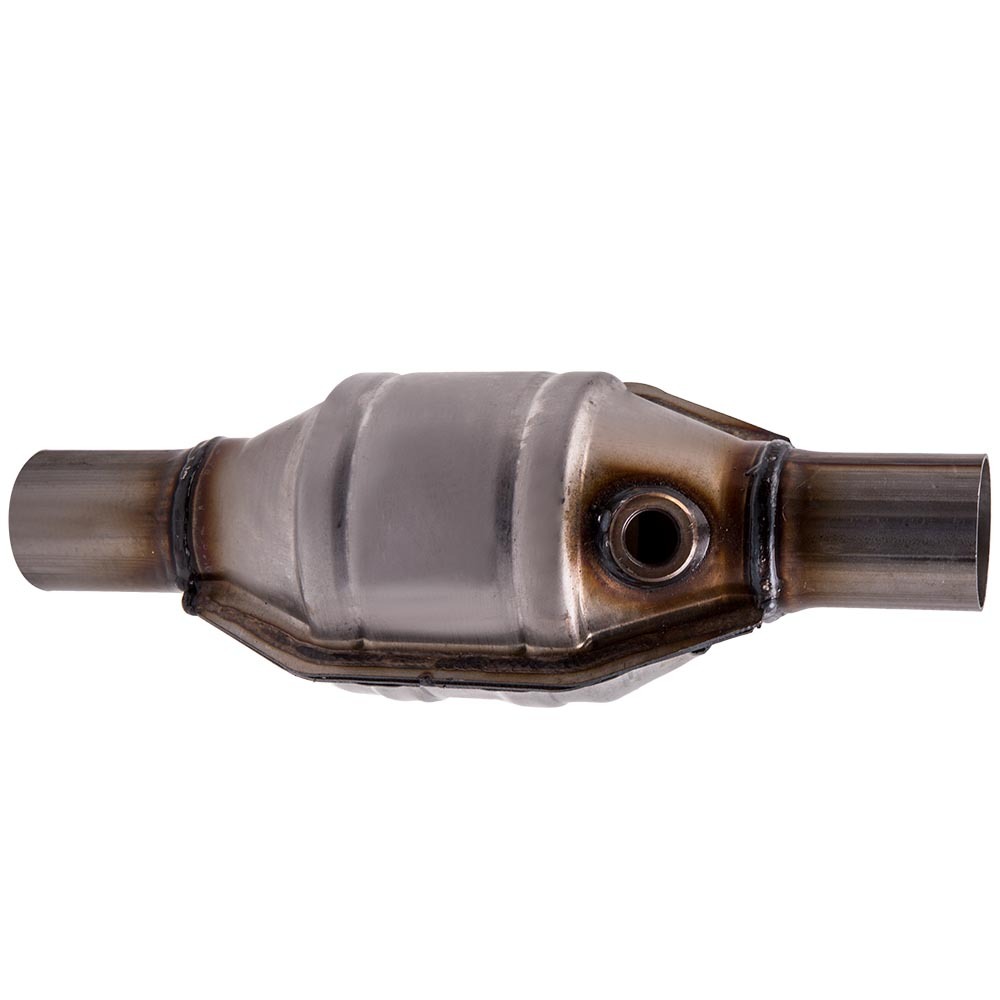 2 inch Inlet/Outlet Universal Catalytic Converters 53004 w/ O2 Senser Port