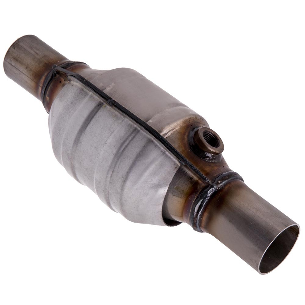 2 inch Inlet/Outlet Universal Catalytic Converters 53004 w/ O2 Senser Port