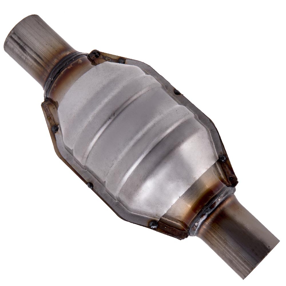 2 inch Inlet/Outlet Universal Catalytic Converters 53004 w/ O2 Senser Port