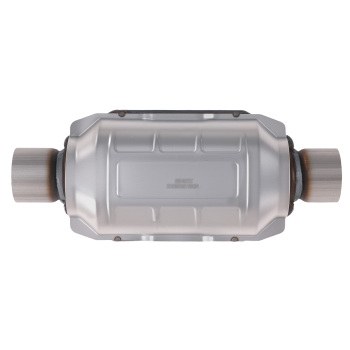 2x 2.5 Universal Catalytic Converter 70318 compatible for GMC Savana 1500 compatible for GMC Sierra 1500