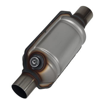 Catalytic Converter for 2 Universal Inlet/Outlet Catalyst Convert 93241 53004