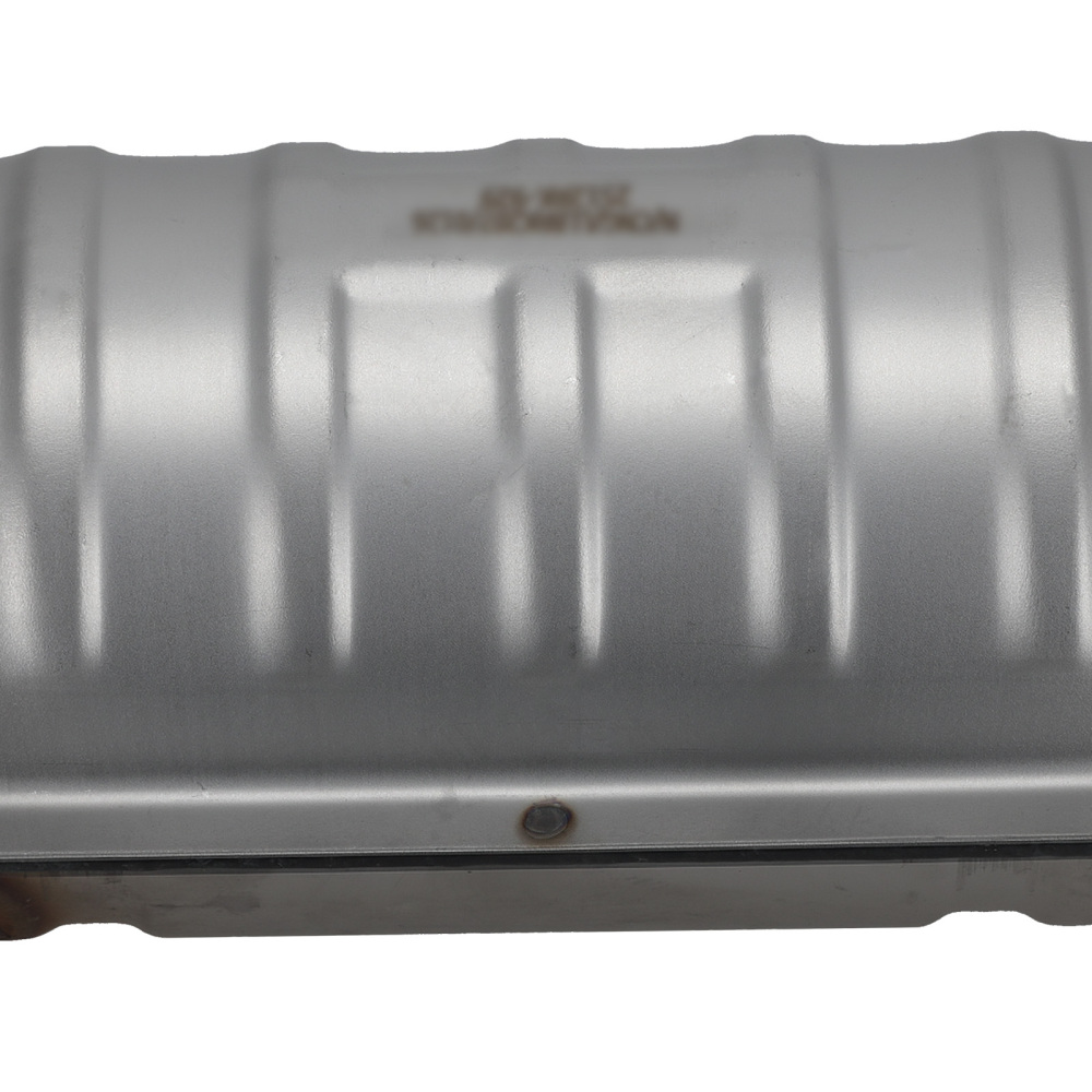 Catalytic Converter for 2 Universal Inlet/Outlet Catalyst Convert 93241 53004