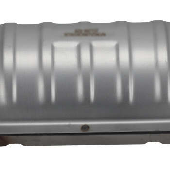 Catalytic Converter for 2 Universal Inlet/Outlet Catalyst Convert 93241 53004