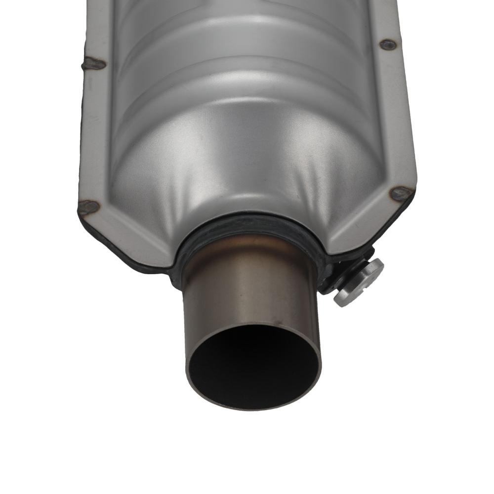 Catalytic Converter for 2 Universal Inlet/Outlet Catalyst Convert 93241 53004