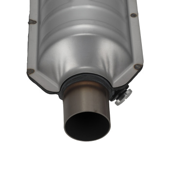 Catalytic Converter for 2 Universal Inlet/Outlet Catalyst Convert 93241 53004