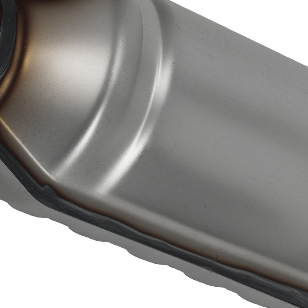 Catalytic Converter for 2 Universal Inlet/Outlet Catalyst Convert 93241 53004