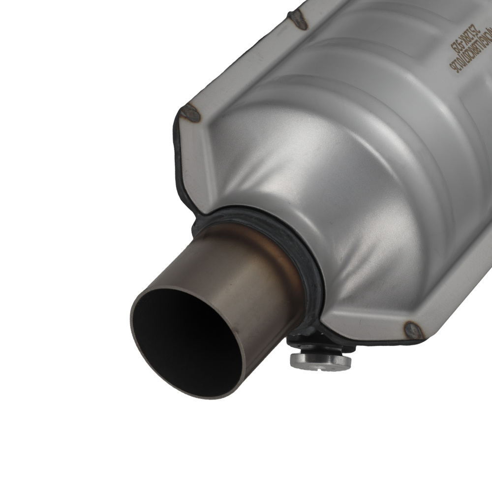 Catalytic Converter for 2 Universal Inlet/Outlet Catalyst Convert 93241 53004