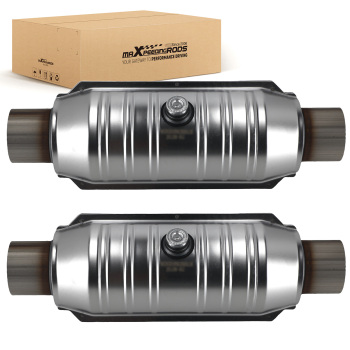 2.5 Catalytic Converter compatible for Dodge Ram 1500 2003-2010 5.7L Stainless Steel