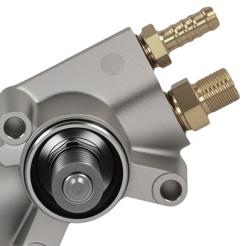 Bomba de alta presión compatible para VW Golf Plus compatible para Golf V Jetta 1.4 TSI 2006-2008 03C127025T