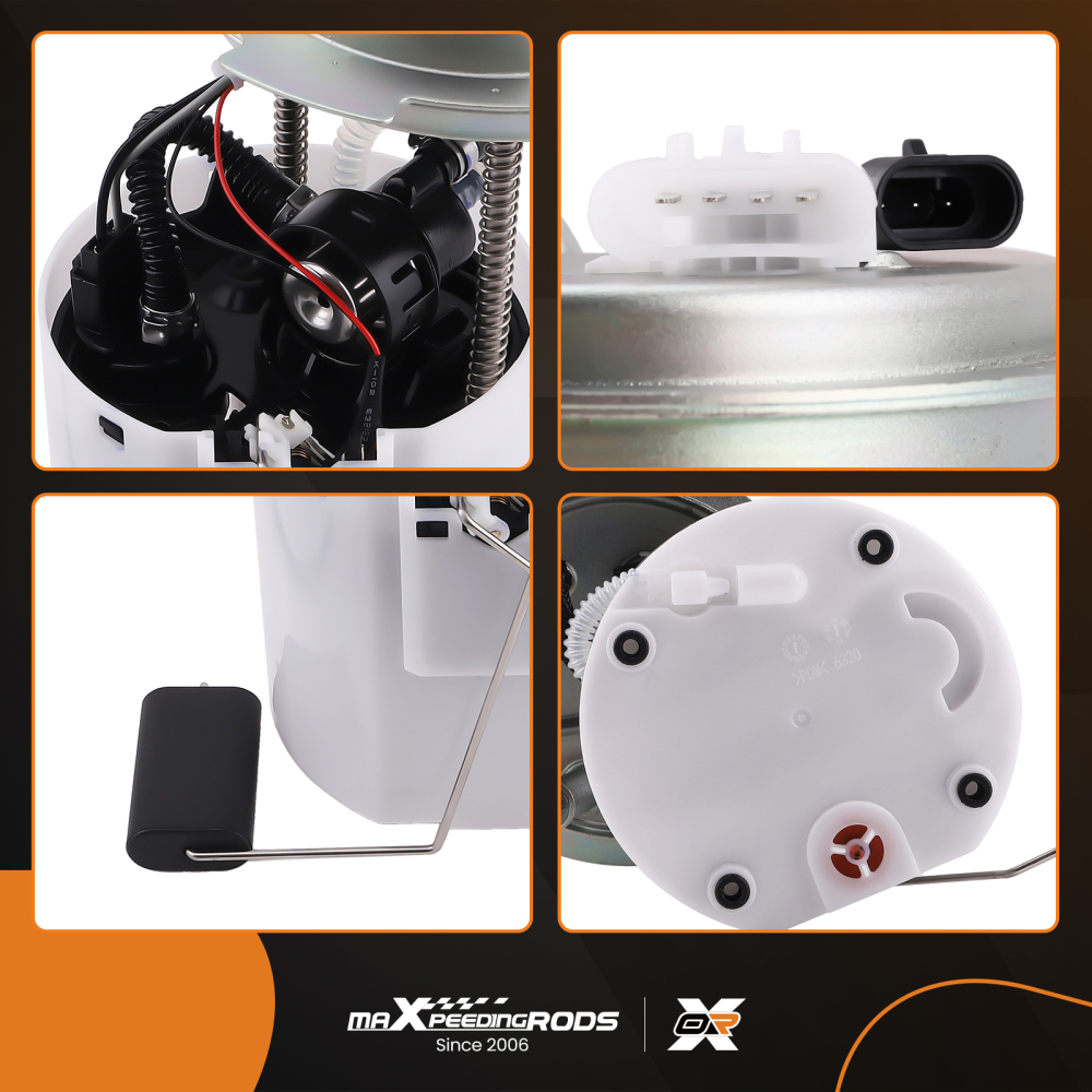 Fuel Pump Module Assembly for 2004-07 compatible for Chevy Suburban 1500 compatible for GMC Yukon XL 5.3L 6.0L