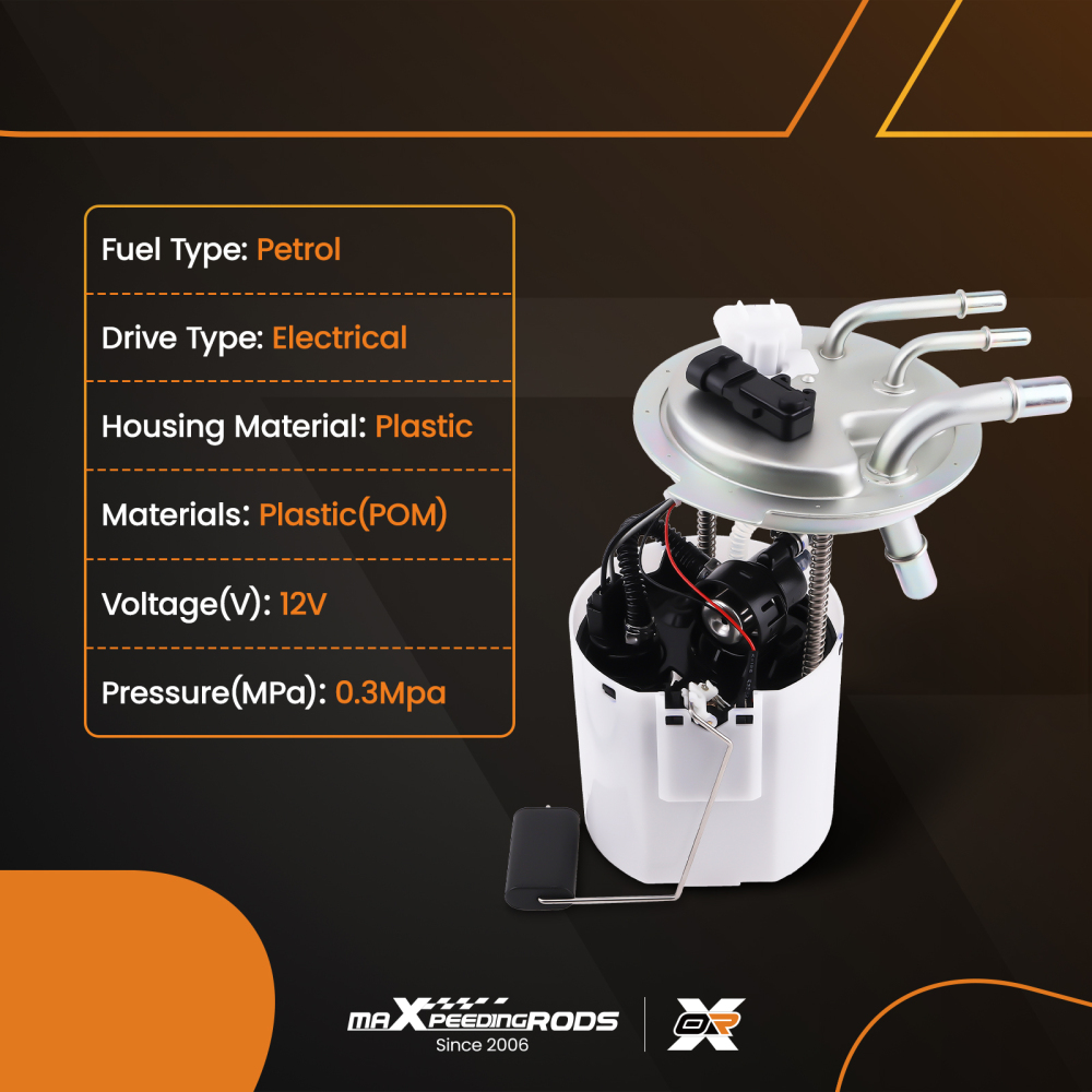 Fuel Pump Module Assembly for 2004-07 compatible for Chevy Suburban 1500 compatible for GMC Yukon XL 5.3L 6.0L