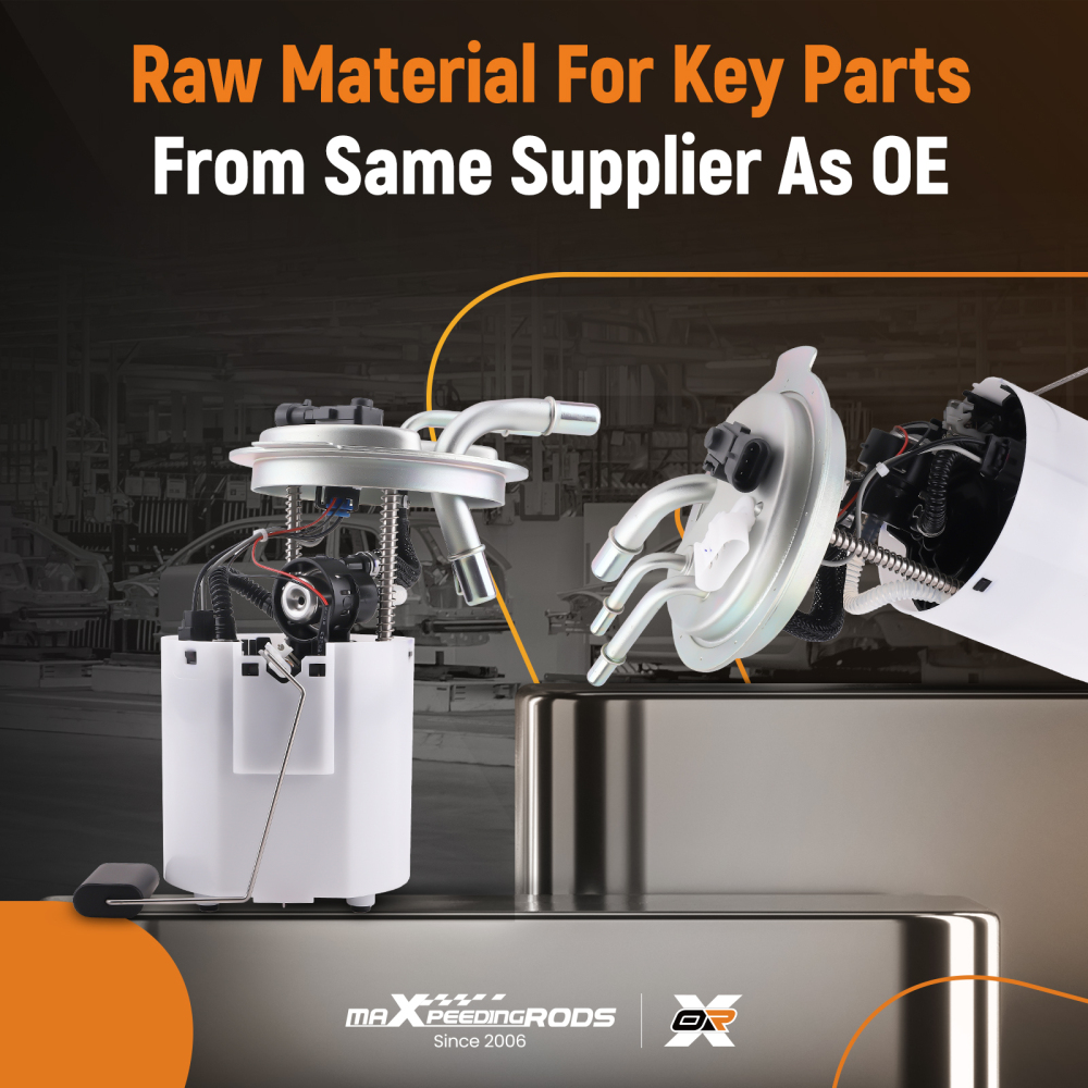 Fuel Pump Module Assembly for 2004-07 compatible for Chevy Suburban 1500 compatible for GMC Yukon XL 5.3L 6.0L