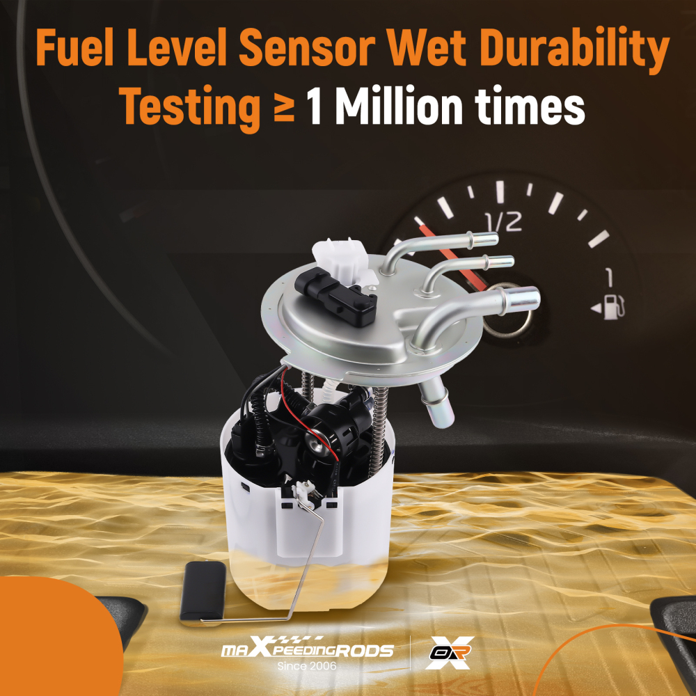 Fuel Pump Module Assembly for 2004-07 compatible for Chevy Suburban 1500 compatible for GMC Yukon XL 5.3L 6.0L