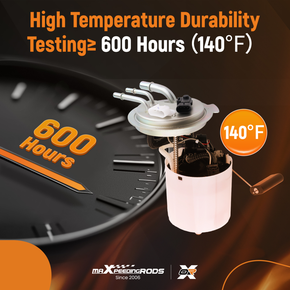 Fuel Pump Module Assembly for 2004-07 compatible for Chevy Suburban 1500 compatible for GMC Yukon XL 5.3L 6.0L