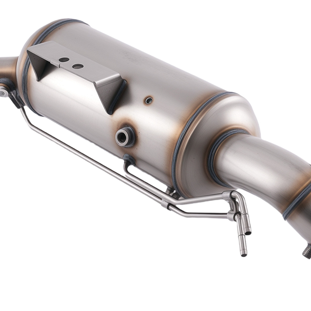 Diesel Particulate Filter ForMercedes-Benz Sprinter B906 3t 3.5t A9064900100