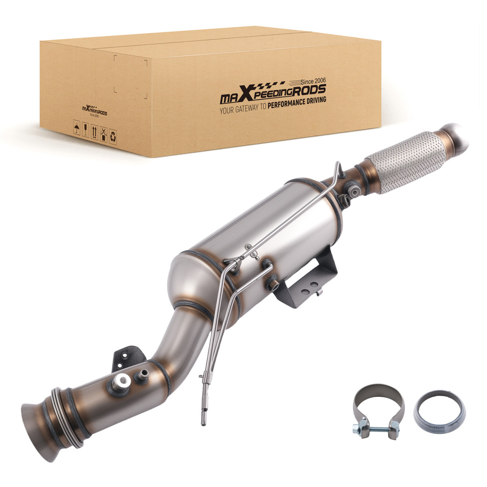 Diesel Particulate Filter ForMercedes-Benz Sprinter B906 3t 3.5t A9064900100