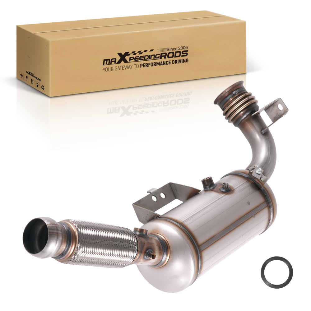 Diesel Particulate Filter compatible for Mercedes Sprinter 2500 3500 3500XD 3.0L 2019-2022