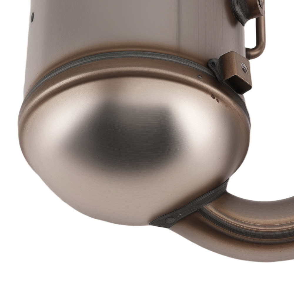 Catalytic DPF compatible for Mercedes A-Class W176 CLA C117 GLA X156 2012-2021 208A05771R