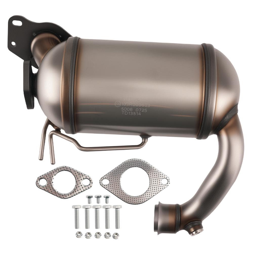 Catalytic DPF compatible for Mercedes A-Class W176 CLA C117 GLA X156 2012-2021 208A05771R