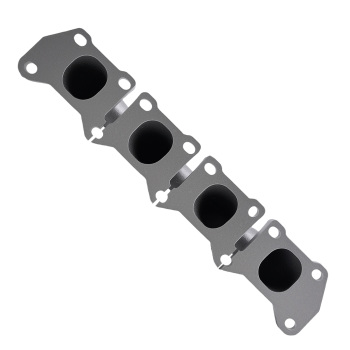 Collecteur dÉchappement Avant compatible pour Audi A3 1.8T 1999-2004 06A253033AL Fonte