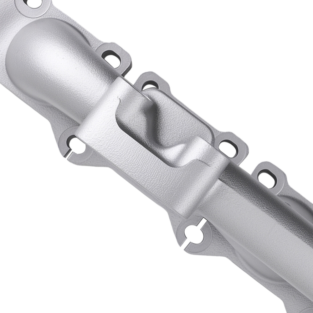 Exhaust Manifold Kit compatible for Audi A3 TT/Compatible for Volkswagen Jetta L4 1.8T 1999-05 w/Gasket