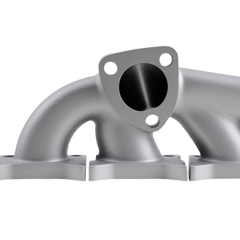 Collecteur dÉchappement Avant compatible pour Audi A3 1.8T 1999-2004 06A253033AL Fonte