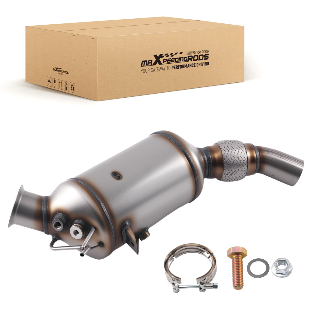 Diesel Particulate Filter compatible for BMW 1 Series F20 F21 114d 116d 118d 18308514475