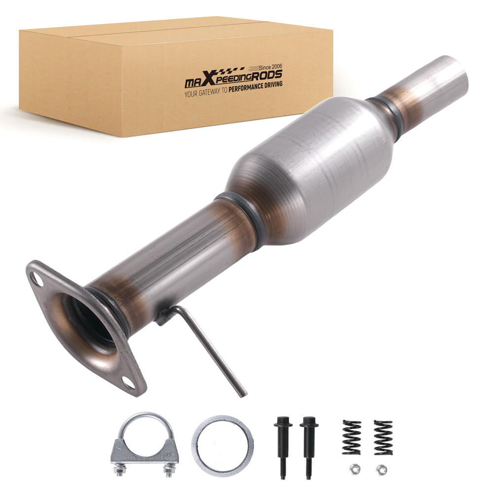 EPA Catalytic Converter compatible for Toyota Highlander 3.3L 2004-2007 Stainless Steel
