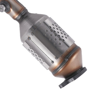 2x Catalytic Converter compatible for Toyota 4Runner 4.0L 2003-2009 Front LeftRight EPA