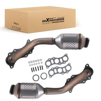 2x Catalytic Converter compatible for Toyota 4Runner 4.0L 2003-2009 Front LeftRight EPA